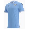 Billiga Fotbollströjor SS Lazio Hemma tröja 2021/22 Kortärmad